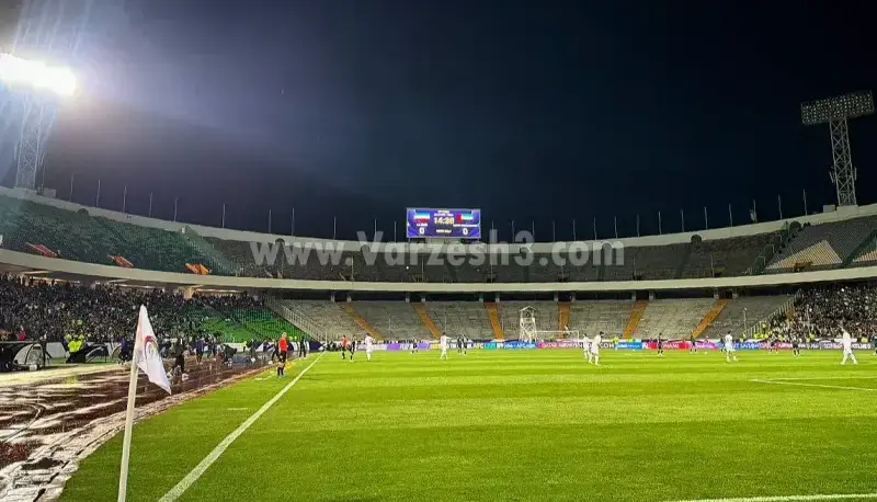 زمان پایان نوسازی ورزشگاه آزادی اعلام شد