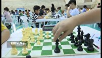 مصاف شطرنج بازان کشور در قم