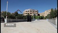 تاسی از بانوی کرامت در راستای ارتقای آموزه های اسلامی بانوان