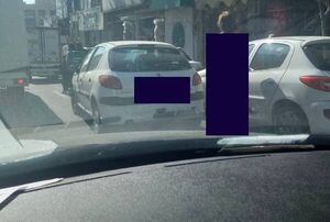 خسروپناه: برهنگی در بعضی خیابان‌ها سازماندهی شده است