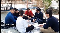 اردوی توانمندسازی کادر نوجوان کانون‌های مساجد قم