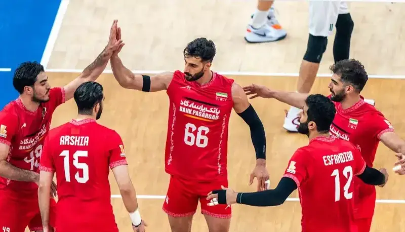 فردا اقامت ایران در مانیل 5 روز تمدید می‌شود!
