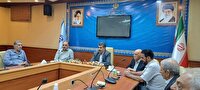 برگزاری مجمع انتخاباتی انجمن پیشکسوتان ورزش استان قم