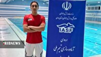 دومین نشان طلای شناگر قمی در جام آزادی ثبت شد