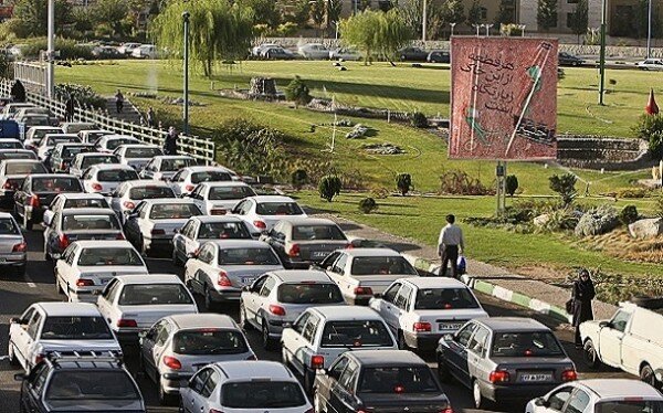 آخرین وضعیت ترافیک در محورهای مازندران