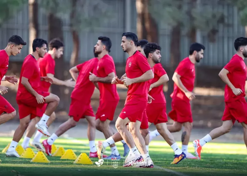 نیمکت پرستاره پرسپولیس برای بازی چادرملو