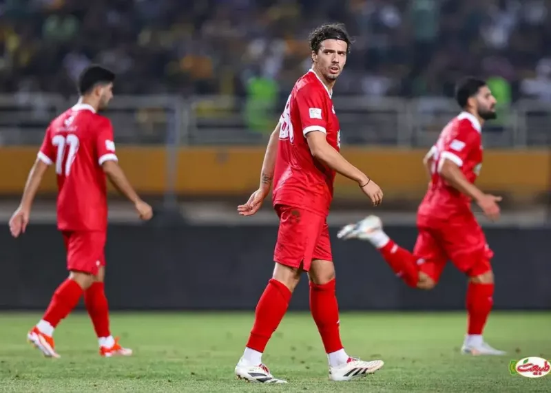 گزارش زنده؛ چادرملو 0-0 پرسپولیس