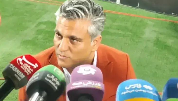 پرسپولیس مدعی یک پنالتی شد