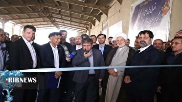 اتصال سیلوی قم به شبکه سراسری راه آهن