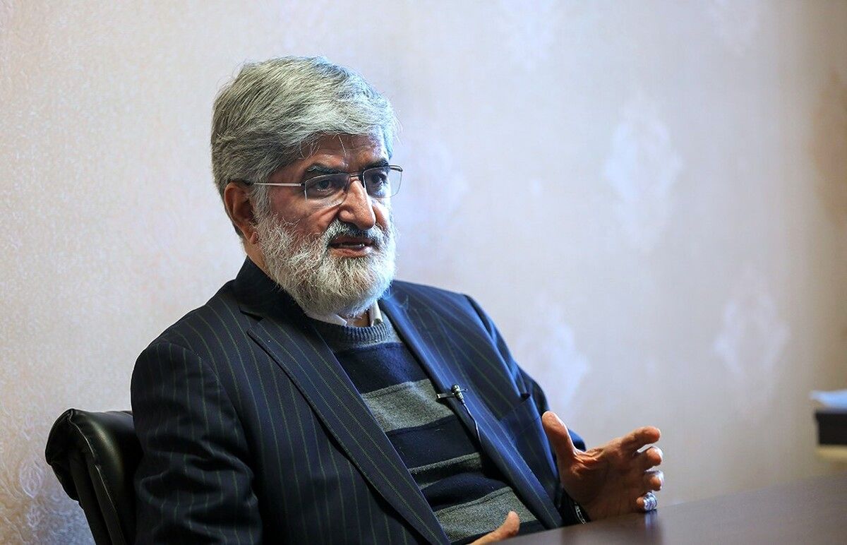 علی مطهری: روسیه به نوعی ما را به ماجرای اوکراین کشاند و چندان جبران نکرد