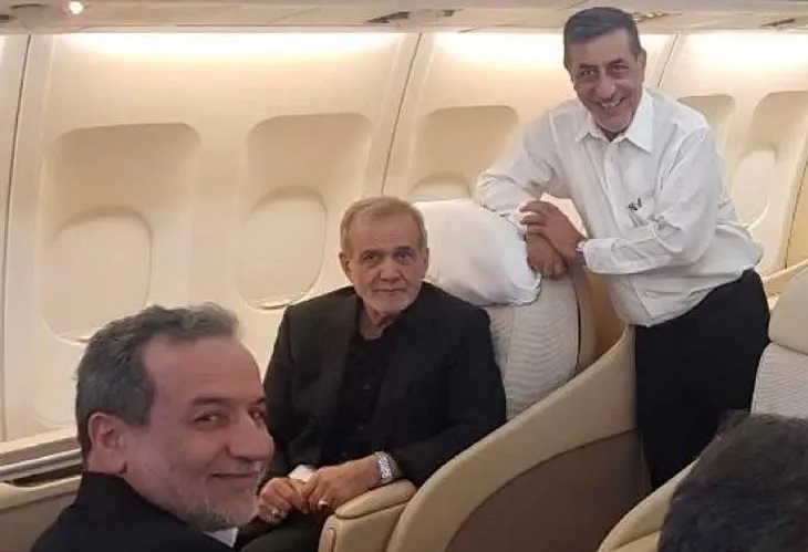 چه کسانی پزشکیان را در سفر به نیویورک همراهی می‌کنند؟