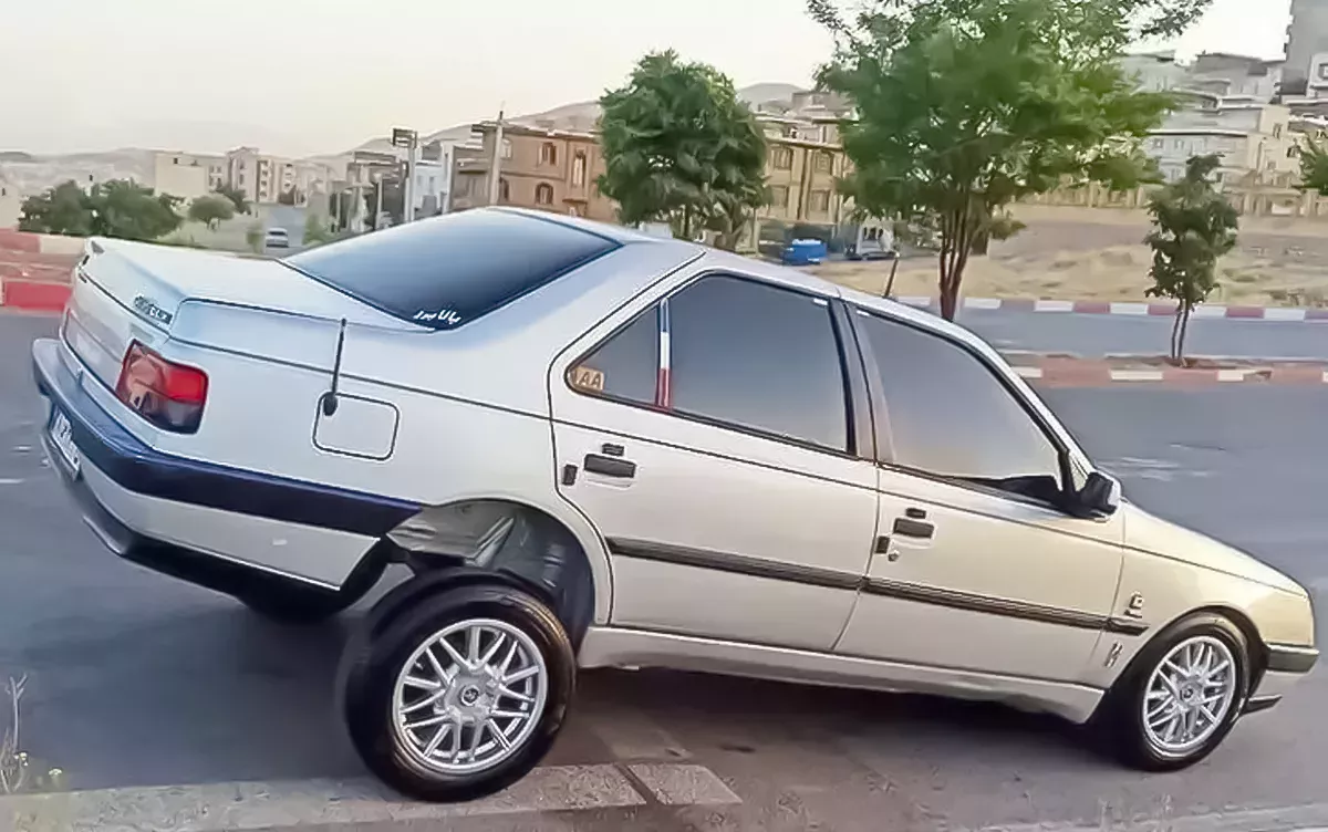 مرگبارترین خودروی جهان!