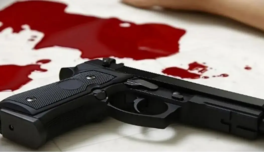 دستگیری قاتل، ۱۲ ساعت بعد از شلیک مرگبار