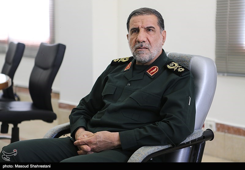 سردار کوثری: در جوانی فوتبال حرفه‌ای بازی می‌کردم