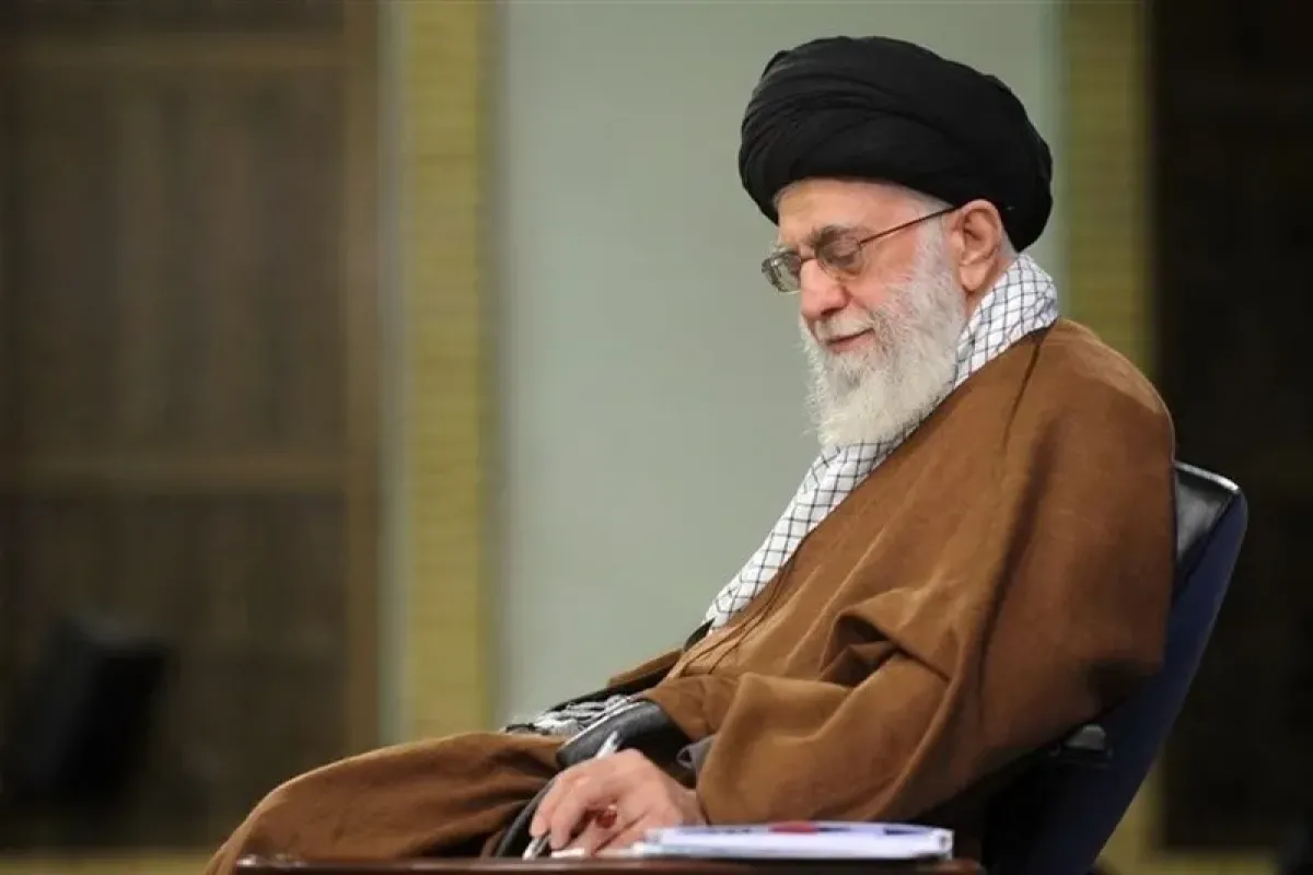 پیام رهبر انقلاب در پی قهرمانی تیم ملی کشتی فرنگی ایران