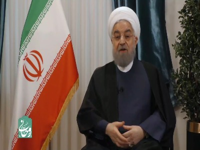 روحانی: آمریکا سه بار در سازمان ملل در مقابل ایران شکست خورد