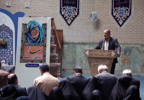 نماز یکی از ارکان تربیتی مدارس است که می بایست اهتمام ویژه ای به اقامه آن داشت