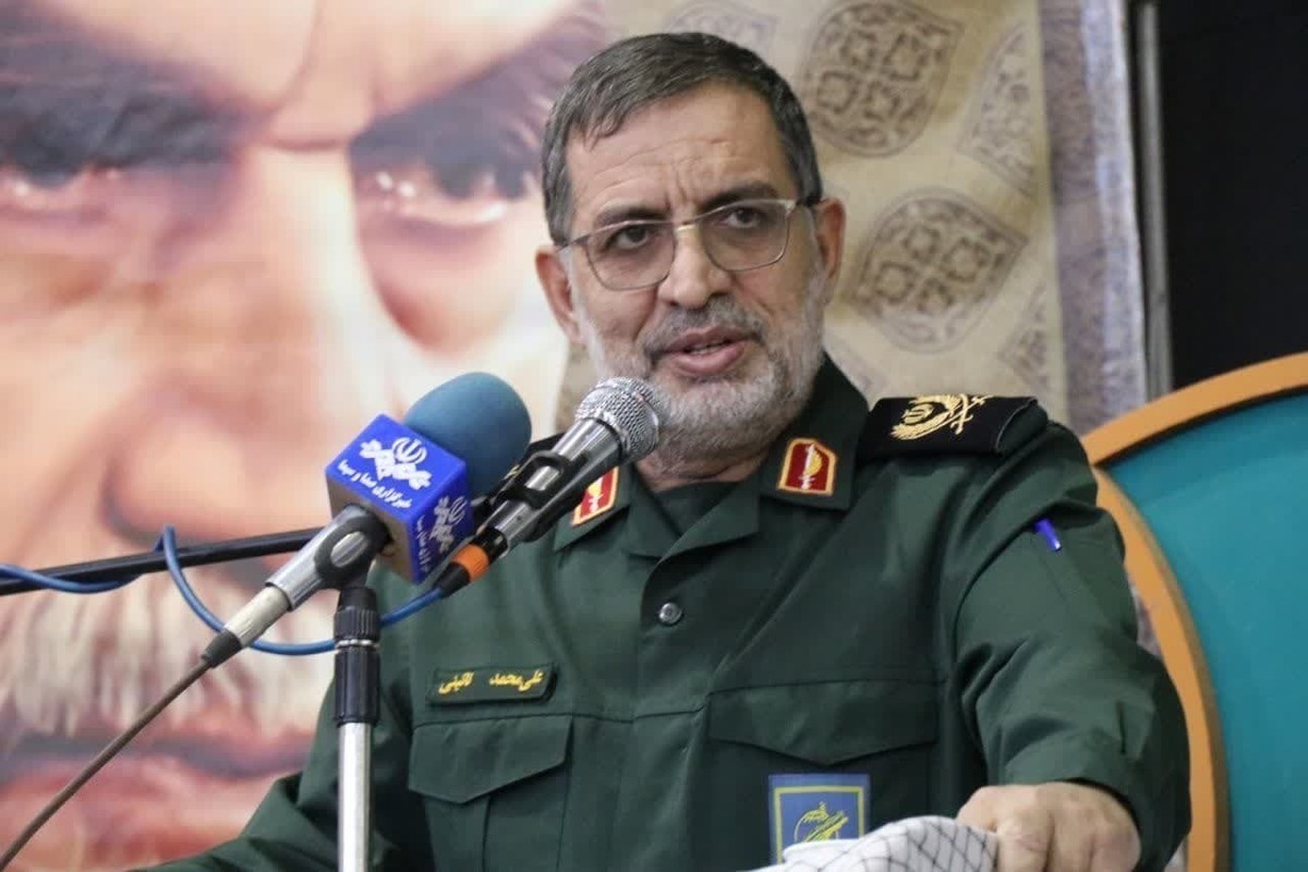 سخنگوی سپاه: از بهمن ۱۴۰۳ کاملاً برآورد حمله رژیم را کرده بودیم