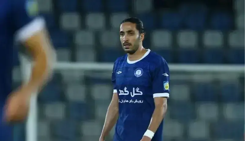 مدافع استقلالی غایب بزرگ گل‌گهر مقابل پرسپولیس