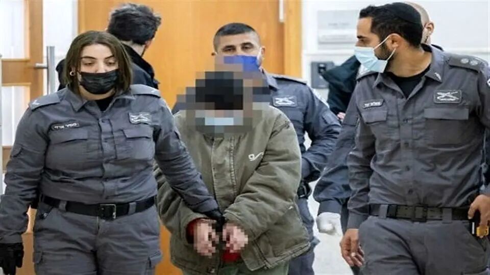 بازداشت یک اسرائیلی به اتهام همکاری با ایران