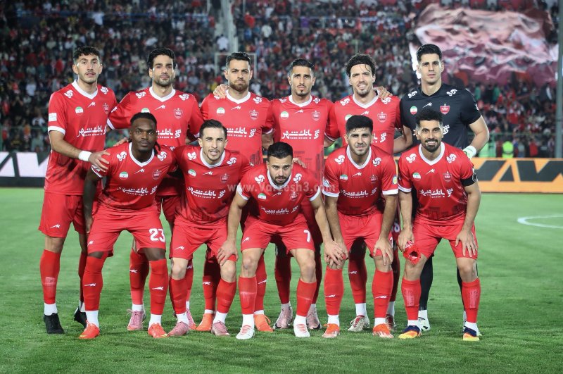 گزارش زنده؛ پرسپولیس ۰-۰ گل‌گهر
