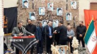 برگزاری یادواره شهدای روستای امامزاده اسماعیل کهک