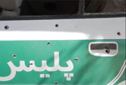 لحظه جنایت تروریست‌هایی که صبح امروز اعدام شدند