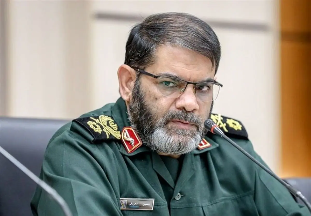 معاون هماهنگ کننده بسیج: نباید اجازه دهیم ائتلاف اشرار عالم بر ما تأثیر بگذارد