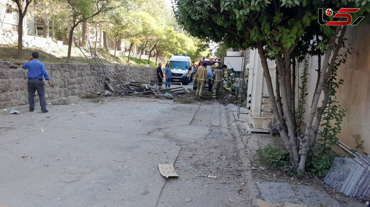 جزئیات انفجار آزمایشگاه دانشکده مواد از زبان رئیس دانشگاه تهران