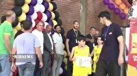 عنوان سومی بسکتبالیست‌های قمی در مسابقات کشور