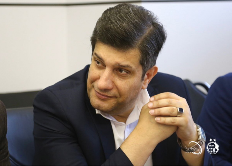ادعای عجیب سمیعی؛ حاضرم استقلال را قهرمان کنم