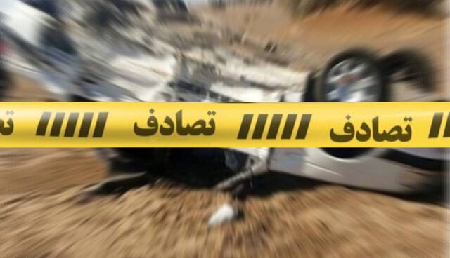 برخورد مرگبار پراید با کارگران؛ دو نفر کشته و ۶ تن مصدوم شدند