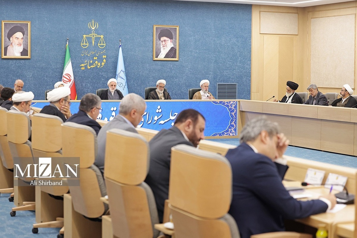 دستور قاضی القضات به مقامات قضایی ذی‌صلاح برای کنترل بازار و مقابله قاطعانه با گرانفروشی و احتکار کالا