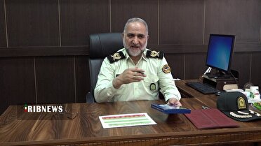 تماس بیش از  ۱۱ هزار نفر از شهروندان قمی با سامانه ۱۹۷ فراجا