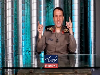 سردار کارگر: پاسخ موشکی ۱۲ تا ۱۴ ساعته ما به رژیم صهیونی در دنیا بی‌نظیر است