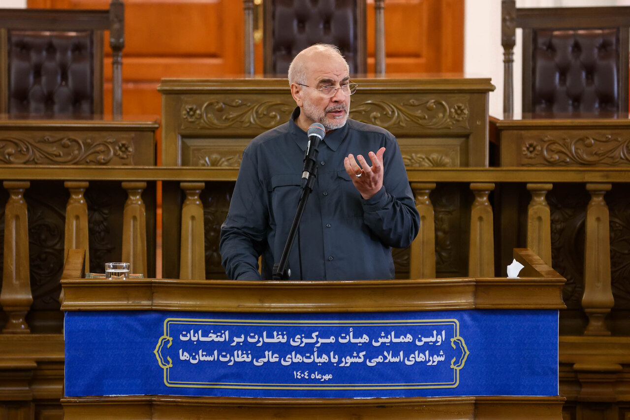 رئیس مجلس: در انتخابات مجلس نیز باید جهت گیری ما برگزاری انتخابات تناسبی باشد