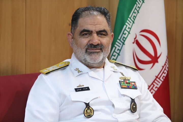امیر ایرانی: تامین امنیت خزر باید توسط کشورهای حاشیه این دریا تامین شود