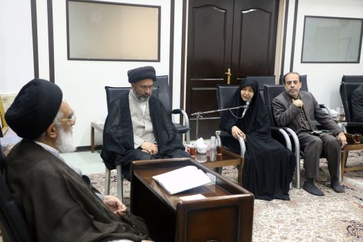 معاون وزیر آموزش و پرورش بر تربیت نسل آینده تمدن اسلامی تاکید کرد