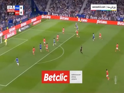 خلاصه بازی پورتو ۰ - بنفیکا ۰