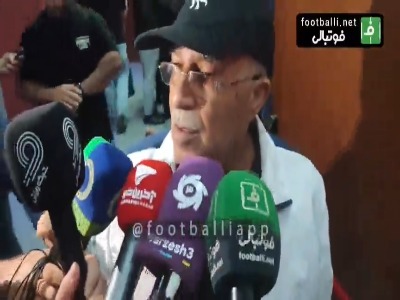حسن روشن: از روز اول گفتم ساپینتو به درد استقلال نمی خورد