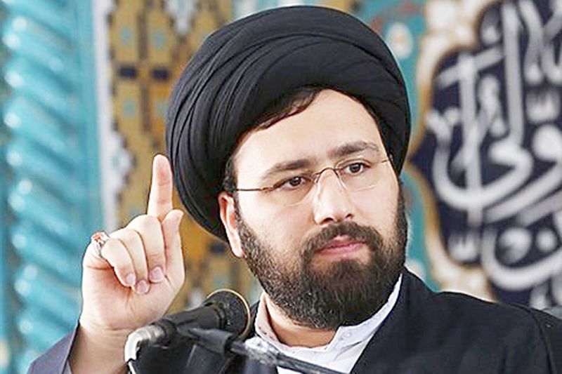 سیدعلی خمینی: اگر تصور کنیم دشمنان ما احمق هستند ضربه می‌خوریم