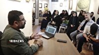 تبادل تجربه در عرصه هنر عکاسی در پاتوق عکس قم