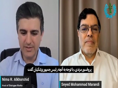 مرندی: ایرانی‌ها برای جنگ مجدد بسیار آماده‌تر هستند