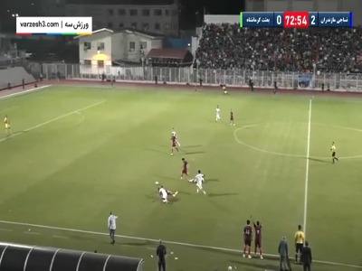 گل سوم نساجی به بعثت