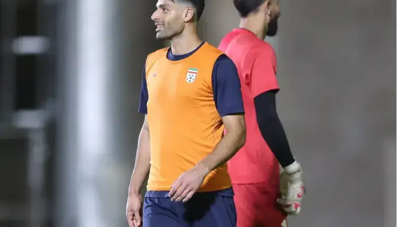 اکیپ همیشگی تیم ملی تکمیل شد!