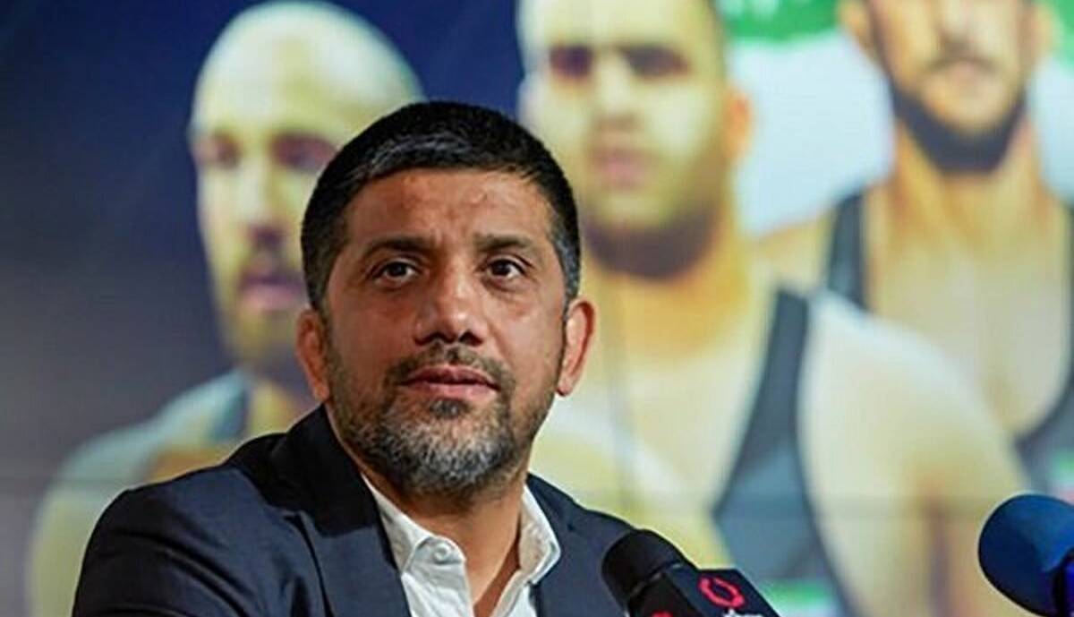 علیرضا دبیر: در بحث شهدا هم پرچم کشتی بالاست