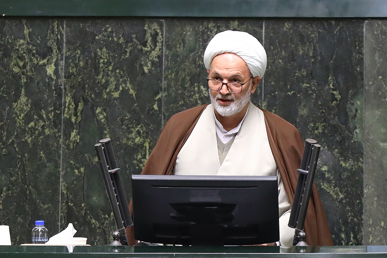 روانبخش: رئیس‌جمهور، رئیس‌مجلس و کسانی که جلوی حکم حجاب را گرفتند بدانند که گناه همه بی‌حجاب‌ها به گردن آنها نیز خواهد بود