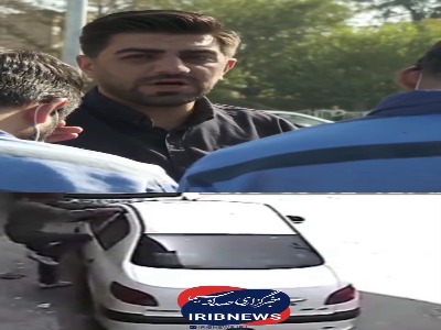 خم کردن در خودرو برای سرقت/ توصیه سارق: قفل کلاف بگذارید!
