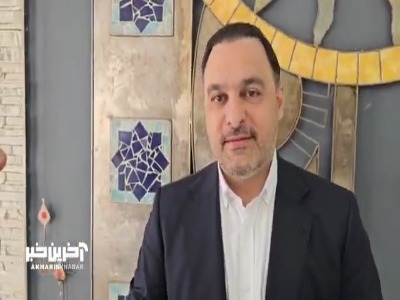 صحبت‌های محمدی، مدیرعامل فولاد در حاشیه همایش مشترک دانش‌افزایی مدیران فوتبال