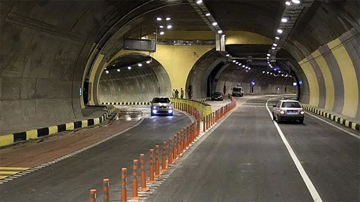 چرا تونل‌های تهران شبانه مسدود می‌شوند؟